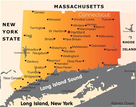 cities in connecticut|List of cities in Connecticut .